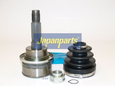 JAPANPARTS Jungčių komplektas, kardaninis velenas