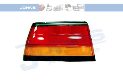 Задний фонарь JOHNS 27 26 87-2 для NISSAN SUNNY