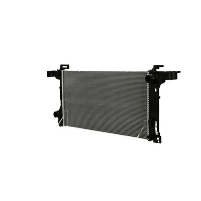 RADIATOR RACIRE MOTOR NISSENS 606414 11