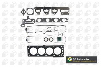 SET GARNITURI CHIULASA BGA HK0750