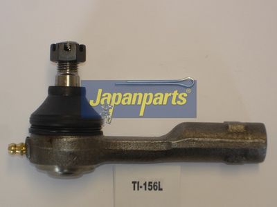 JAPANPARTS Skersinės vairo trauklės galas