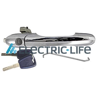 Ручка двери ELECTRIC LIFE ZR80604 для ABARTH 500C