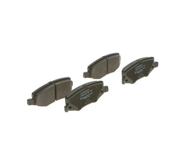 BREMSBELAGSATZ SCHEIBENBREMSE BOSCH 0986494706 28