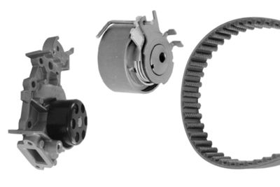BOSCH Wasserpumpe + Zahnriemensatz