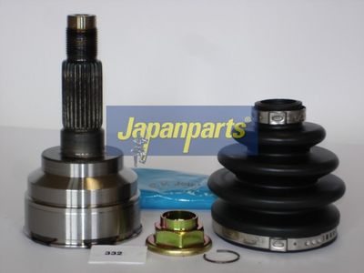 JAPANPARTS Jungčių komplektas, kardaninis velenas