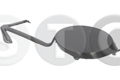Pokrywa zderzaka, zestaw zaczepu przyczepy STC T491083