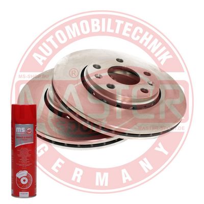 DISC FRANA MASTER-SPORT GERMANY 24012402211SETMSP