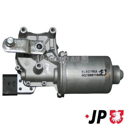 valytuvo variklis 1198201600 JP GROUP