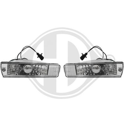 SET LUMINI SEMNALIZARE