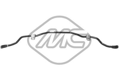 Sada stabilizátorů Metalcaucho 06416