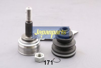 JAPANPARTS Jungčių komplektas, kardaninis velenas