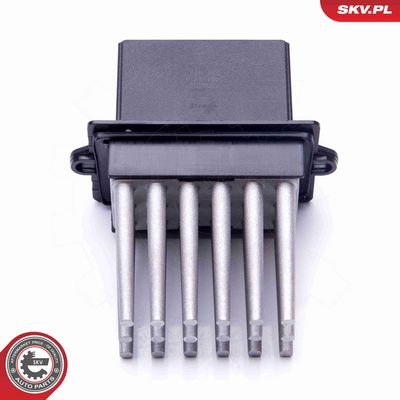 REZISTOR VENTILATOR HABITACLU ESEN SKV 94SKV076 2