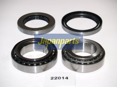 JAPANPARTS Rato guolio komplektas