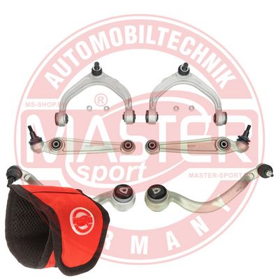 SET SUSPENSIE ROATA