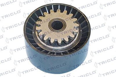 обтящна ролка, пистов ремък TRICLO 425694