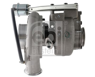 Lader, ladesystem FEBI BILSTEIN 191654
