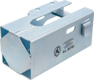 Diebstahlschutz, Kugelkupplung (Anhänger)