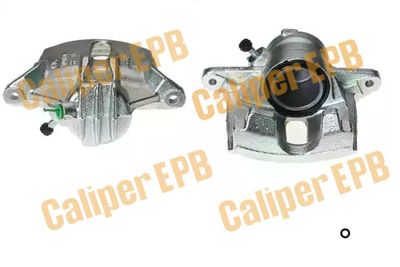 Zacisk hamulca CALIPERE+ NAIBA C636L