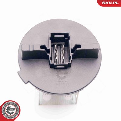 REZISTOR VENTILATOR HABITACLU ESEN SKV 94SKV019 2