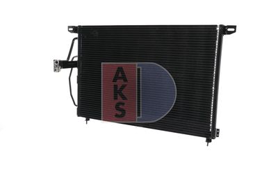 KONDENSATOR KLIMAANLAGE AKS DASIS 152650N 16