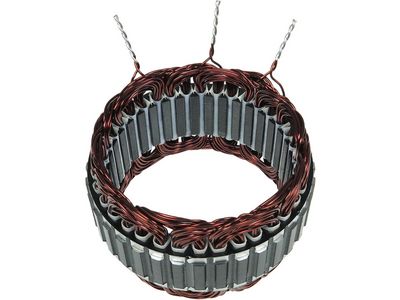 Stator, Generator