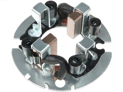 AS-PL Halter, Kohlebürsten