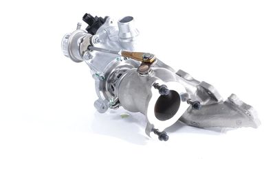 COMPRESOR SISTEM DE SUPRAALIMENTARE BTS Turbo T917215 17