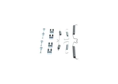 ZUBEHöRSATZ BREMSBACKEN BOSCH 1987475283 4