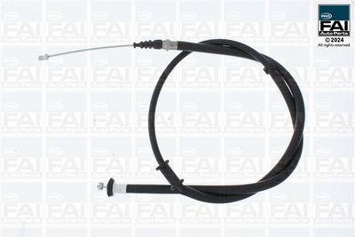 Tažné lanko, parkovací brzda FAI AutoParts FPBC525