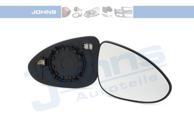 JOHNS 21 07 38-81 Наружное зеркало  для CHEVROLET AVEO Наклонная задняя часть (T300) 1.4