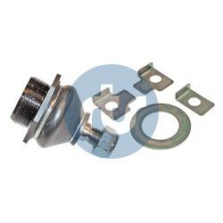 Шарнир независимой подвески / поворотного рычага RTS 93-05516-056 для AUSTIN METRO