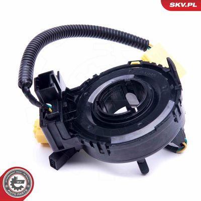 Vinutá pružina, airbag SKV 96SKV536