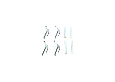 SET ACCESORII PLACUTE FRANA BOSCH 1987474604 4