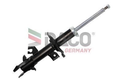 DACO Germany 452610L Амортизаторы  для NISSAN TIIDA Наклонная задняя часть (C11) 1.5 dCi