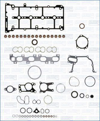 Комплект прокладок, двигатель AJUSA 51105600 для JEEP RENEGADE