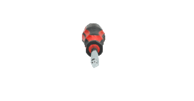 KS Tools Čtyřhranný šroubovák 1/4" CHROMEplus, 150 mm 918.1434
