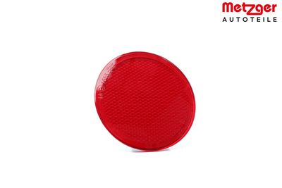 REFLECTOR METZGER AUTOTEILE 2080348 36