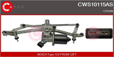 SISTEM STERGATOR PARBRIZ