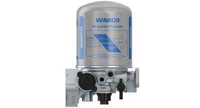 Lufttorkare, kompressorsystem WABCO 932 400 024 0