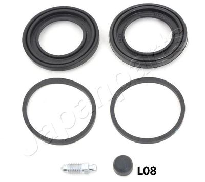 JAPANPARTS KD-L08 Тормозной суппорт  для LAND ROVER RANGE ROVER II (P38A) 3.9 4x4