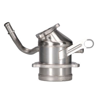 KüHLER ABGASRüCKFüHRUNG NISSENS 989480 23