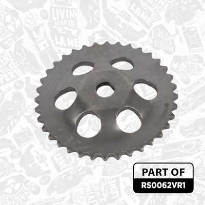 SET LANT ANTRENARE POMPA ULEI ET ENGINETEAM RS0062VR1 7