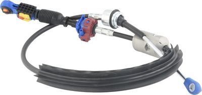 въжен механизъм, ръчна трансмисия FEBEST 24106-L90DP2