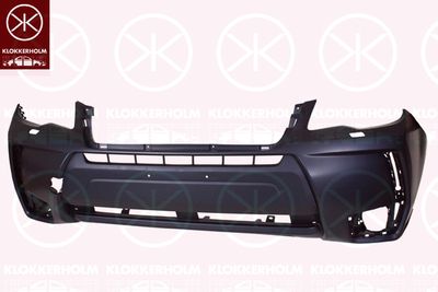 KLOKKERHOLM 6738900 Бампер передний   задний  для SUBARU FORESTER (Субару Форестер)
