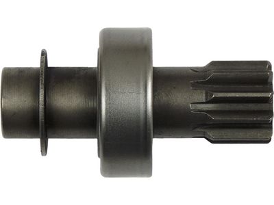 Vorschau Freilaufgetriebe, Starter