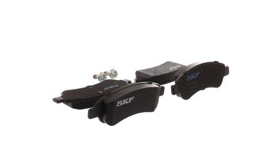 BREMSBELAGSATZ SCHEIBENBREMSE SKF VKBP80002 22