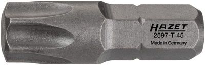 Hazet Nástavec(bit) TORX® 1/4" T45 2597-T45