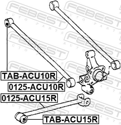 Vorschau TAB-ACU10R Ansicht 2