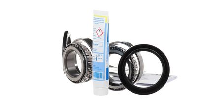 RADLAGERSATZ SKF VKBA9042CL 25