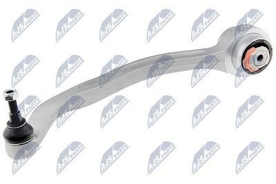 носач, окачване на колелата NTY ZWD-WW-011